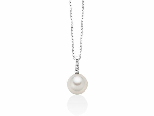Collana con perle
