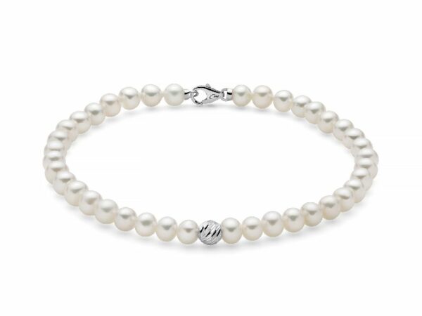 Bracciale di perle