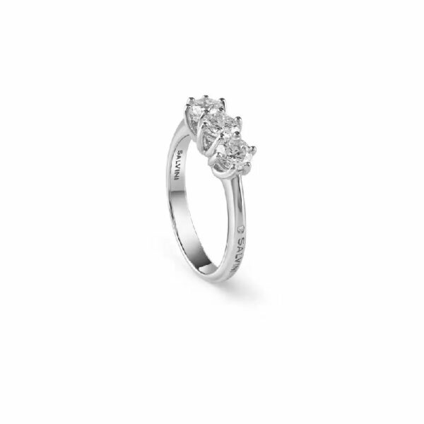 Anello Lavinia - 0.43 CT.