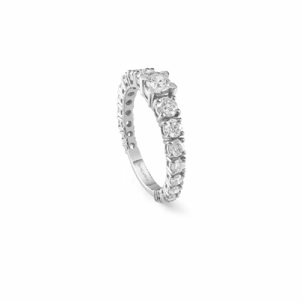 Anello Battito - 1.00 CT.