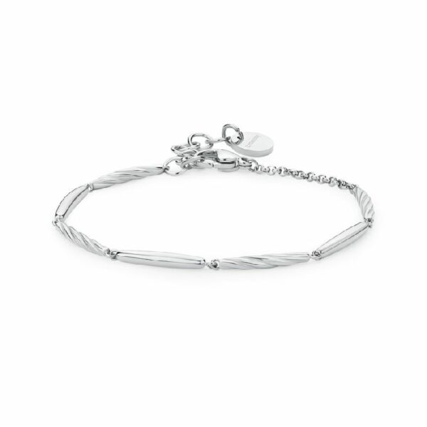 Bracciale AMY in acciaio 316L