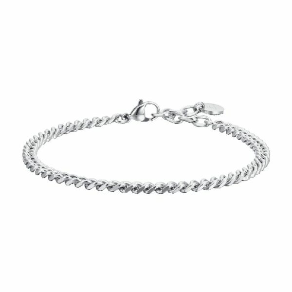 BRACCIALE UOMO IN ACCIAIO