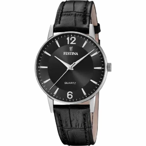 OROLOGIO FESTINA F20690/4 NERO UOMO