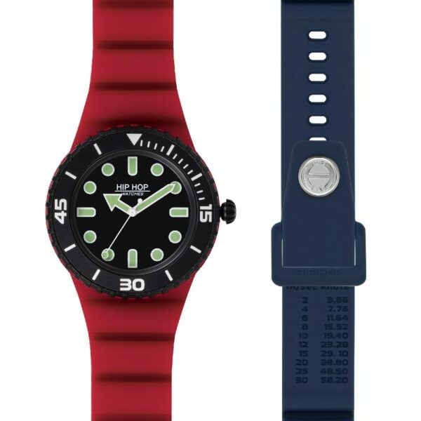 Orologio Hip Hop Master