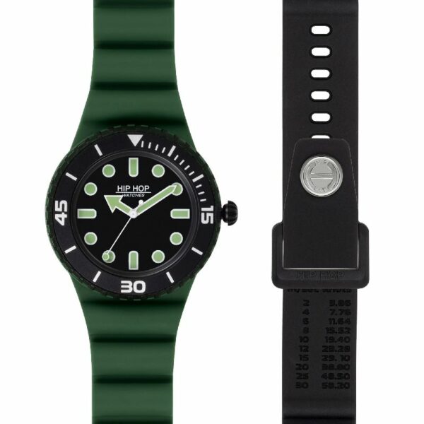 Orologio Hip Hop Master