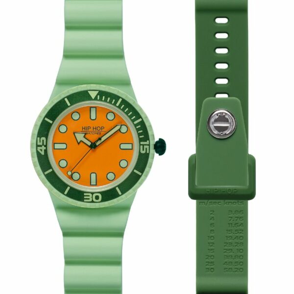 Orologio Hip Hop Master