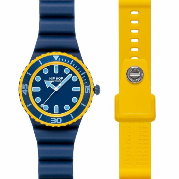 Orologio Hip Hop Master