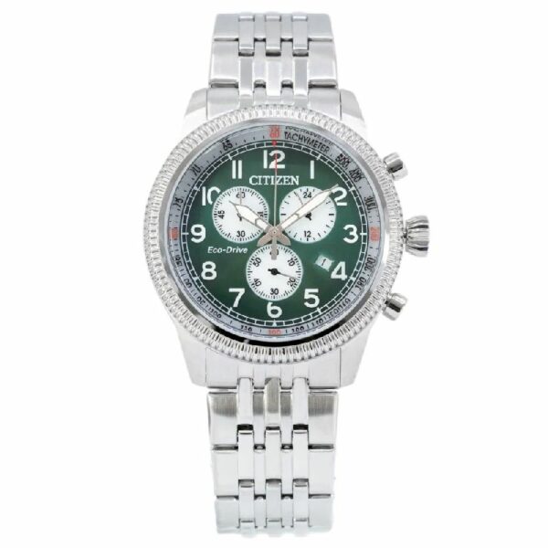 Aviator Chrono Eco Drive