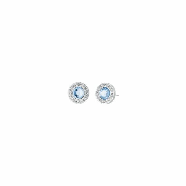 BRACCIALE UOMO IN ACCIAIO CON ELEMENTI IP BLU