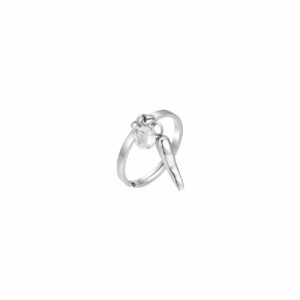 ANELLO DONNA IN ACCIAIO