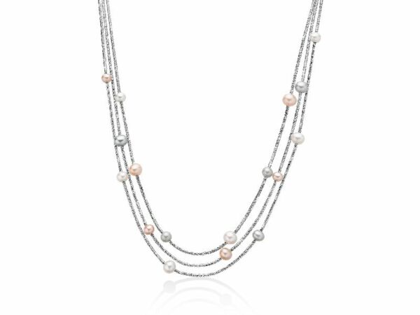 Collana con perle
