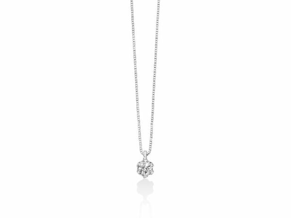 Collier di diamanti