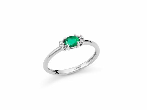 Anello con GEMME 375