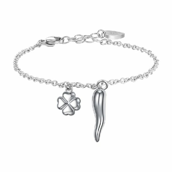 BRACCIALE DONNA IN ACCIAIO