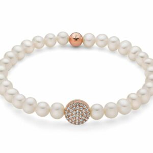 Bracciale di perle