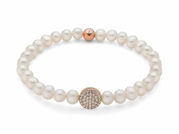 Bracciale di perle