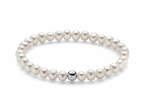 Bracciale di perle Oriente