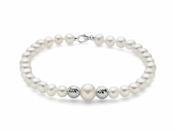 BRACCIALE PERLE 375