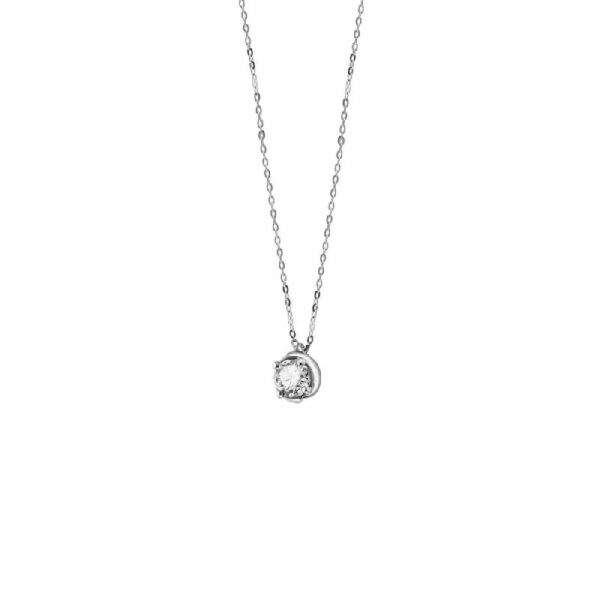 Collana Abbraccio - CT. 0,16