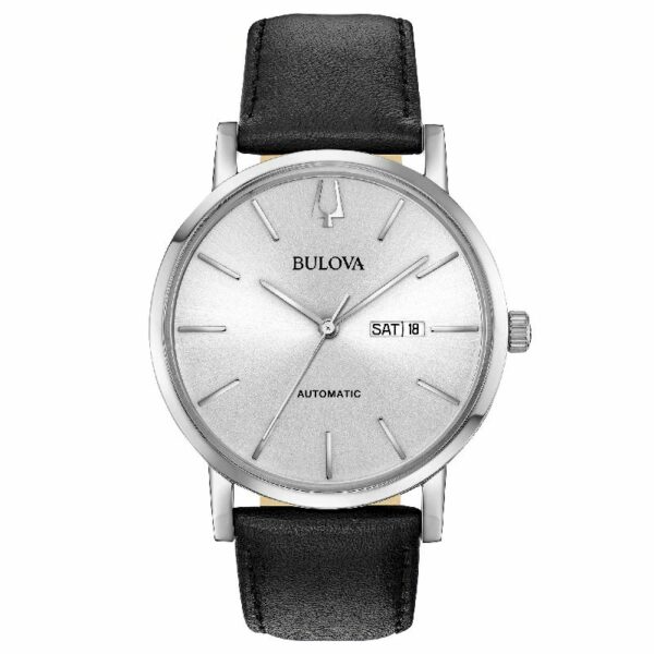 Clipper Automatic - SILVER