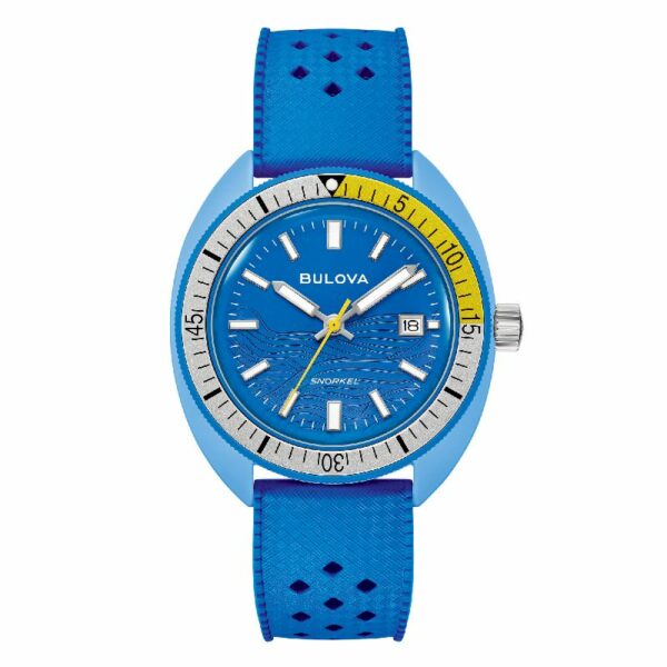 Snorkel - BLU