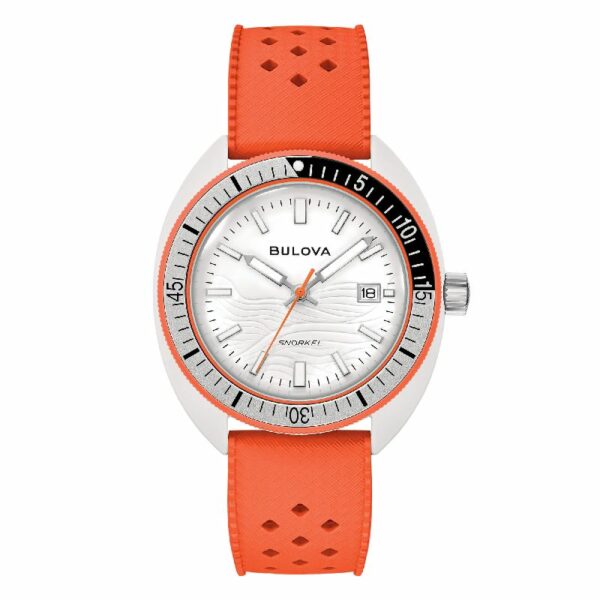 Snorkel - ARANCIONE