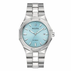 Octagon Automatic - ICE BLUE
