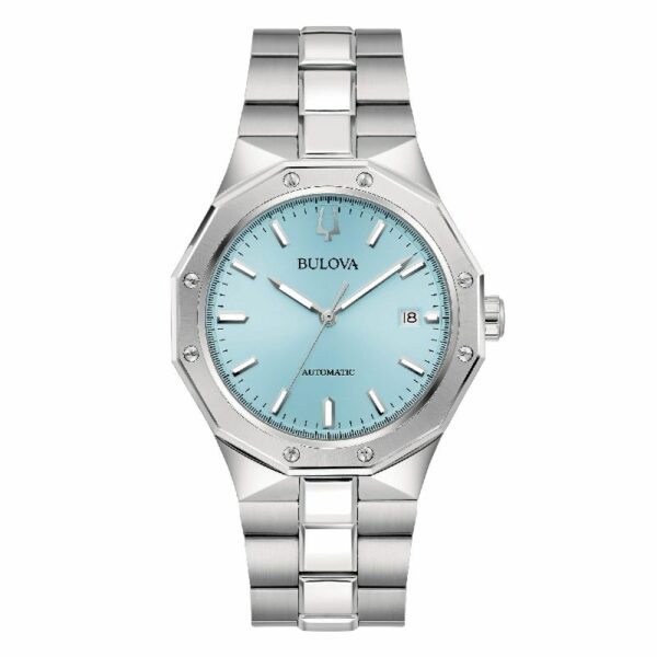Octagon Automatic - ICE BLUE