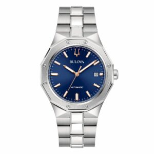 Octagon Automatic - BLU