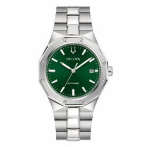 Octagon Automatic - NERO