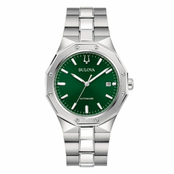 Octagon Automatic - NERO