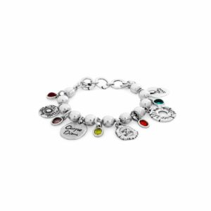 Bracciale con motivo