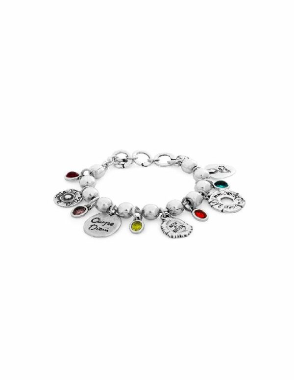 Bracciale con motivo