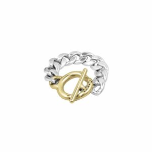 Bracciale in oro puro