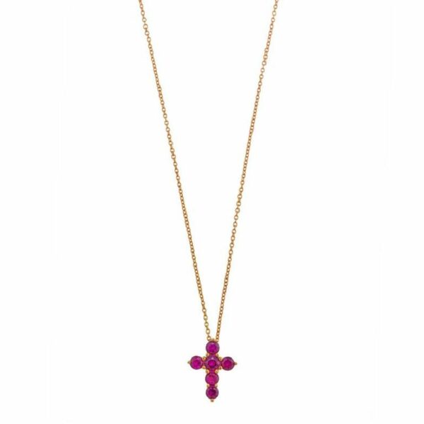 Collana in Argento 925 Placcato Oro