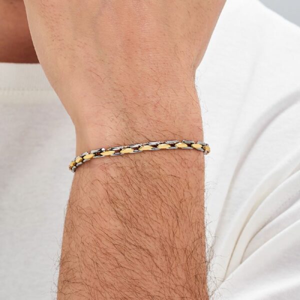 Bracciale RIPTIDE - Finutura oro