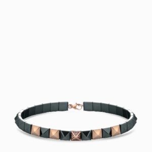 bracciale uomo ematite 4