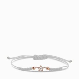 bracciale stella con smalto