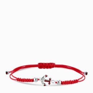 bracciale uomo ancora con smalto 2