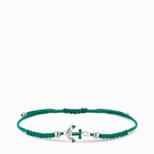 bracciale uomo ancora con smalto 1