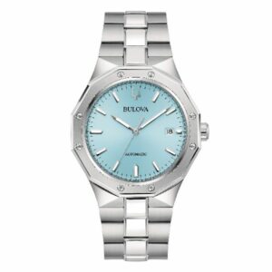 Octagon Automatic - ice blue