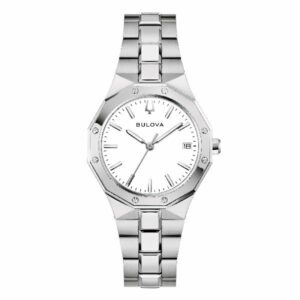 Octagon Lady - bianco