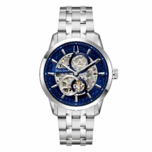 Sutton Skeleton 40mm - blue