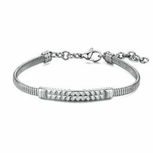 Bracciale RIPTIDE in acciaio 316L