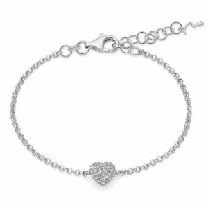 Bracciale Giochi Di Luce  - Cuore