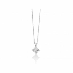 Collier Miluna in Oro 750 con Diamante