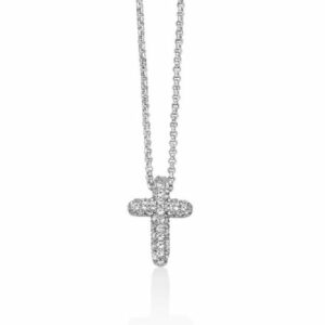 Collana Donna Giochi di Luce - Croce