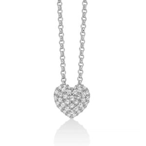 Collana Ciondolo Cuore