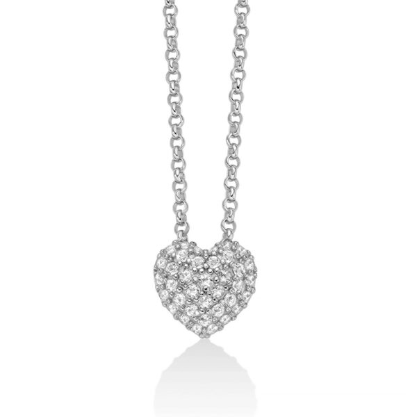 Collana Ciondolo Cuore