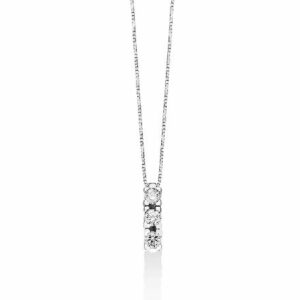 COLLIER trilogy 4 griffes cuore
